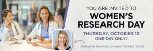 Women's Research Day 2023